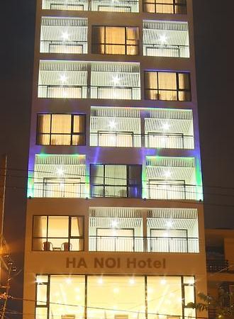 Ha Noi Hotel Đà Nẵng Exterior foto