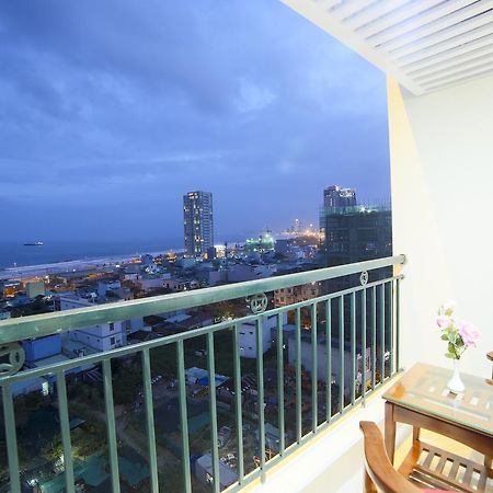 Ha Noi Hotel Đà Nẵng Exterior foto