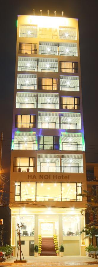 Ha Noi Hotel Đà Nẵng Exterior foto