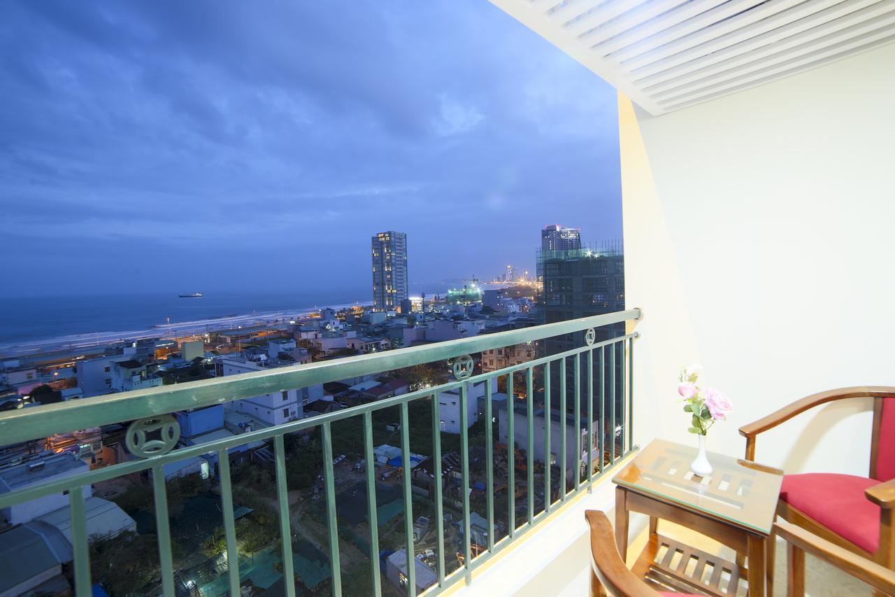 Ha Noi Hotel Đà Nẵng Exterior foto