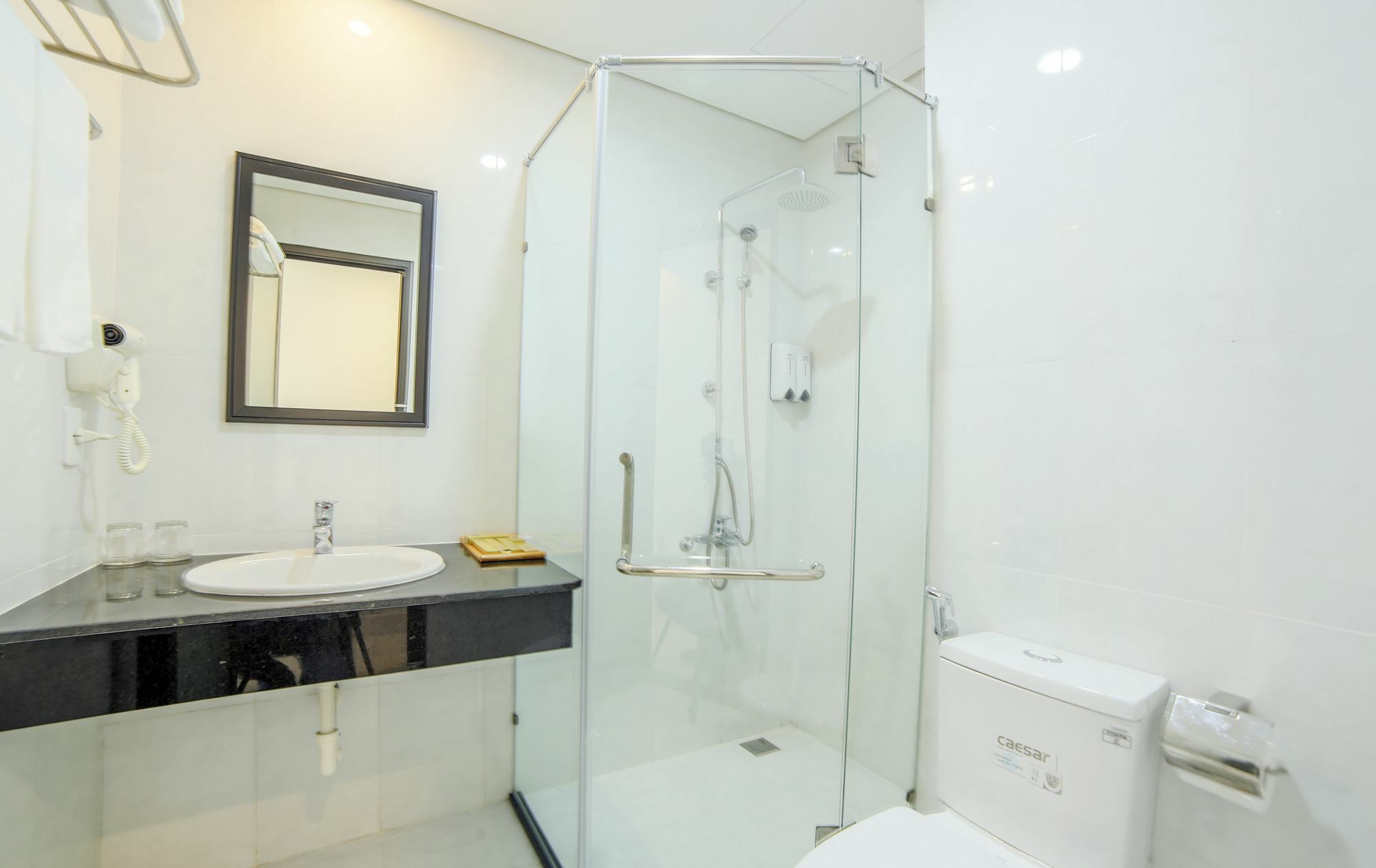 Ha Noi Hotel Đà Nẵng Exterior foto