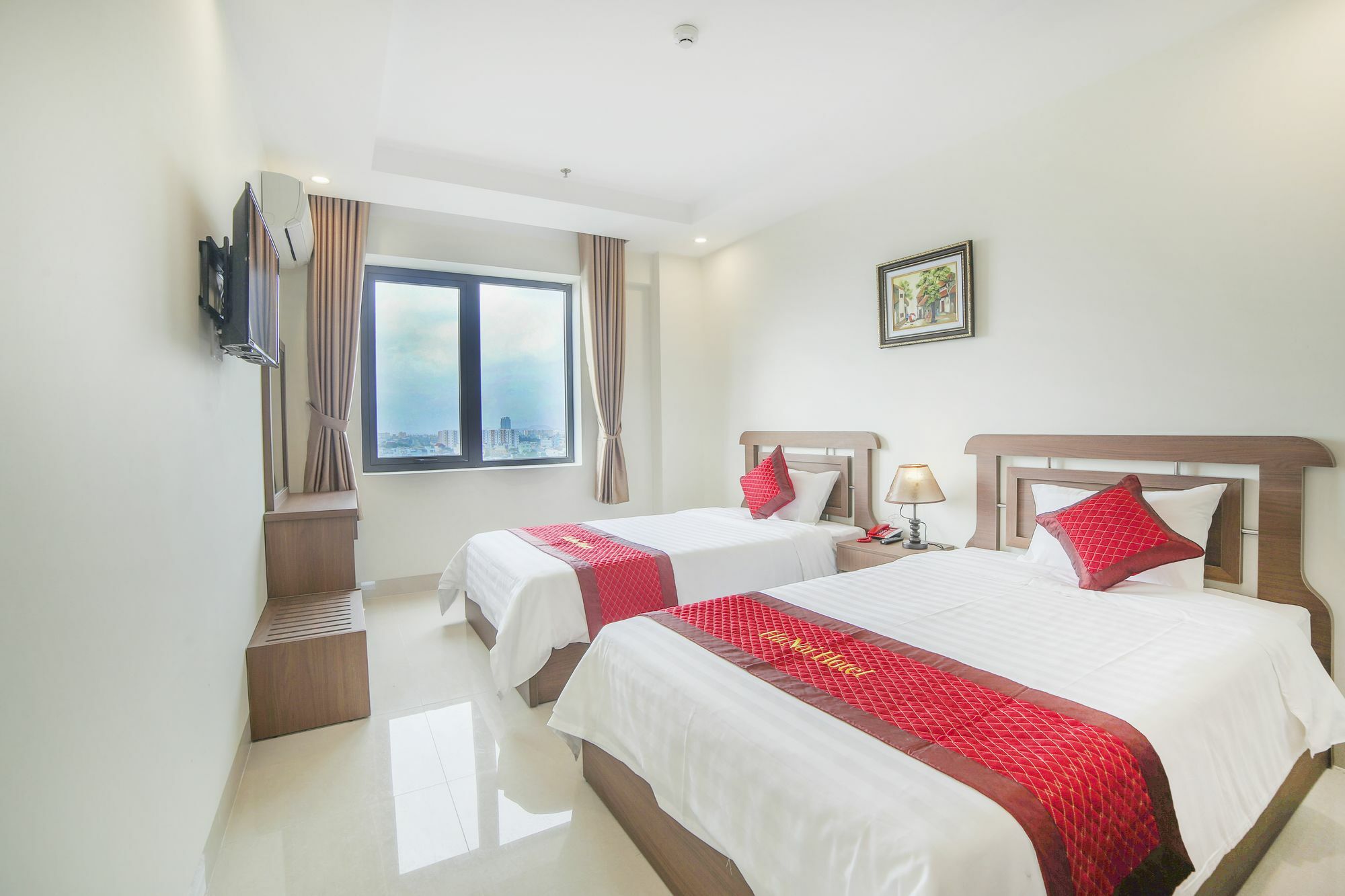 Ha Noi Hotel Đà Nẵng Exterior foto