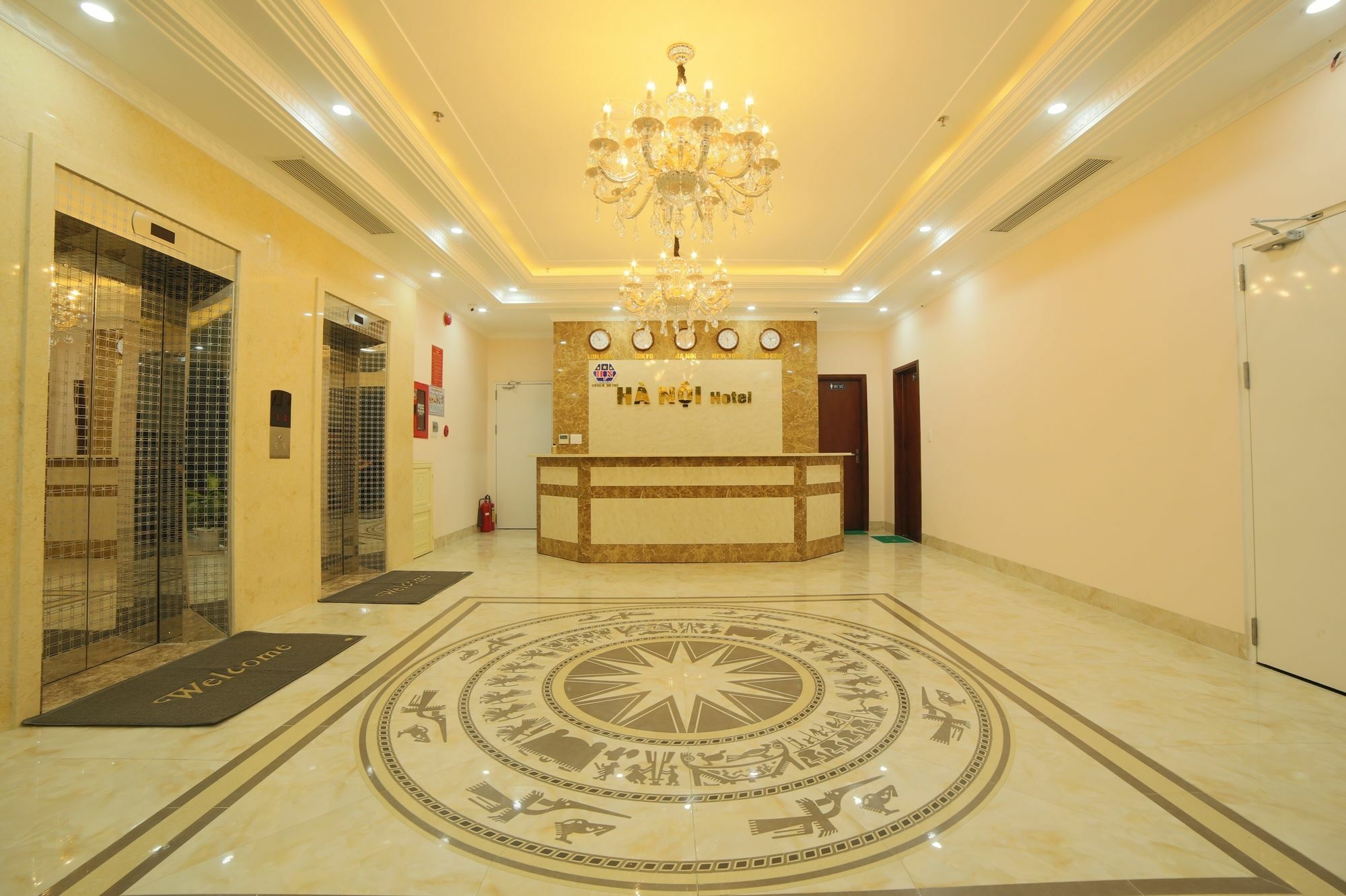 Ha Noi Hotel Đà Nẵng Exterior foto