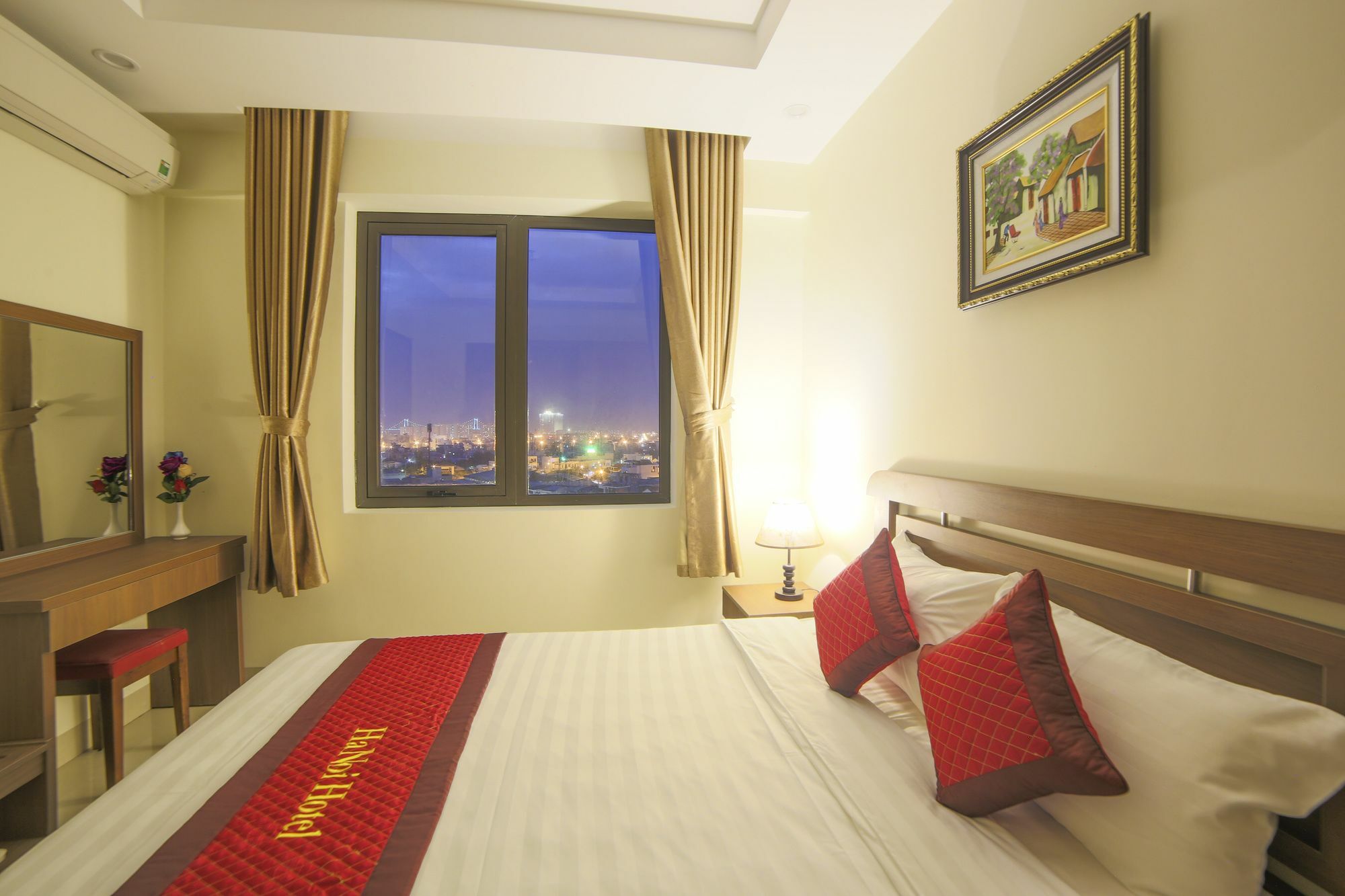 Ha Noi Hotel Đà Nẵng Exterior foto