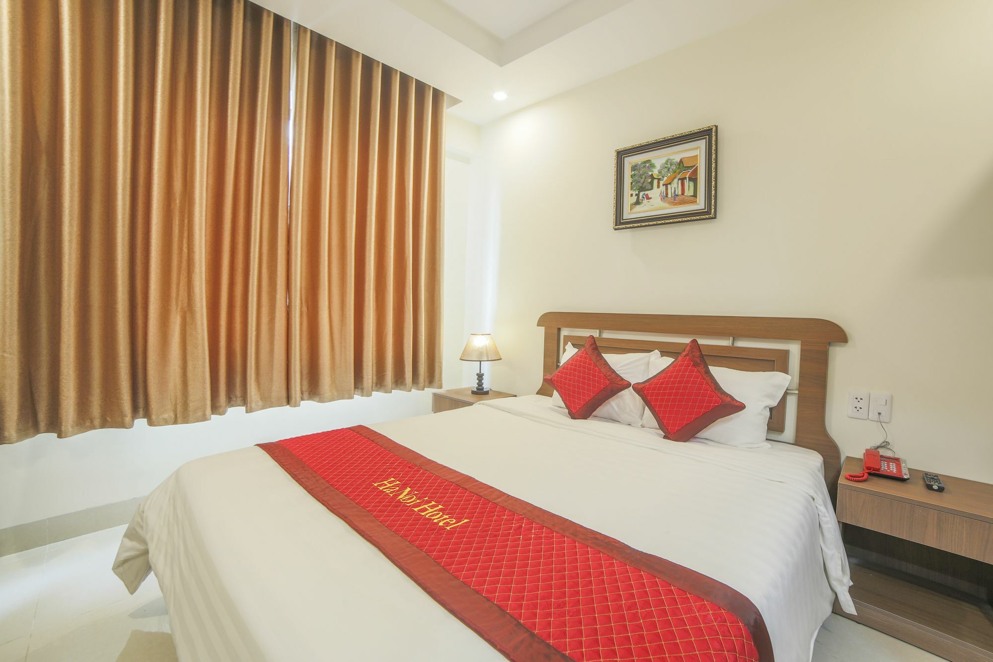 Ha Noi Hotel Đà Nẵng Exterior foto