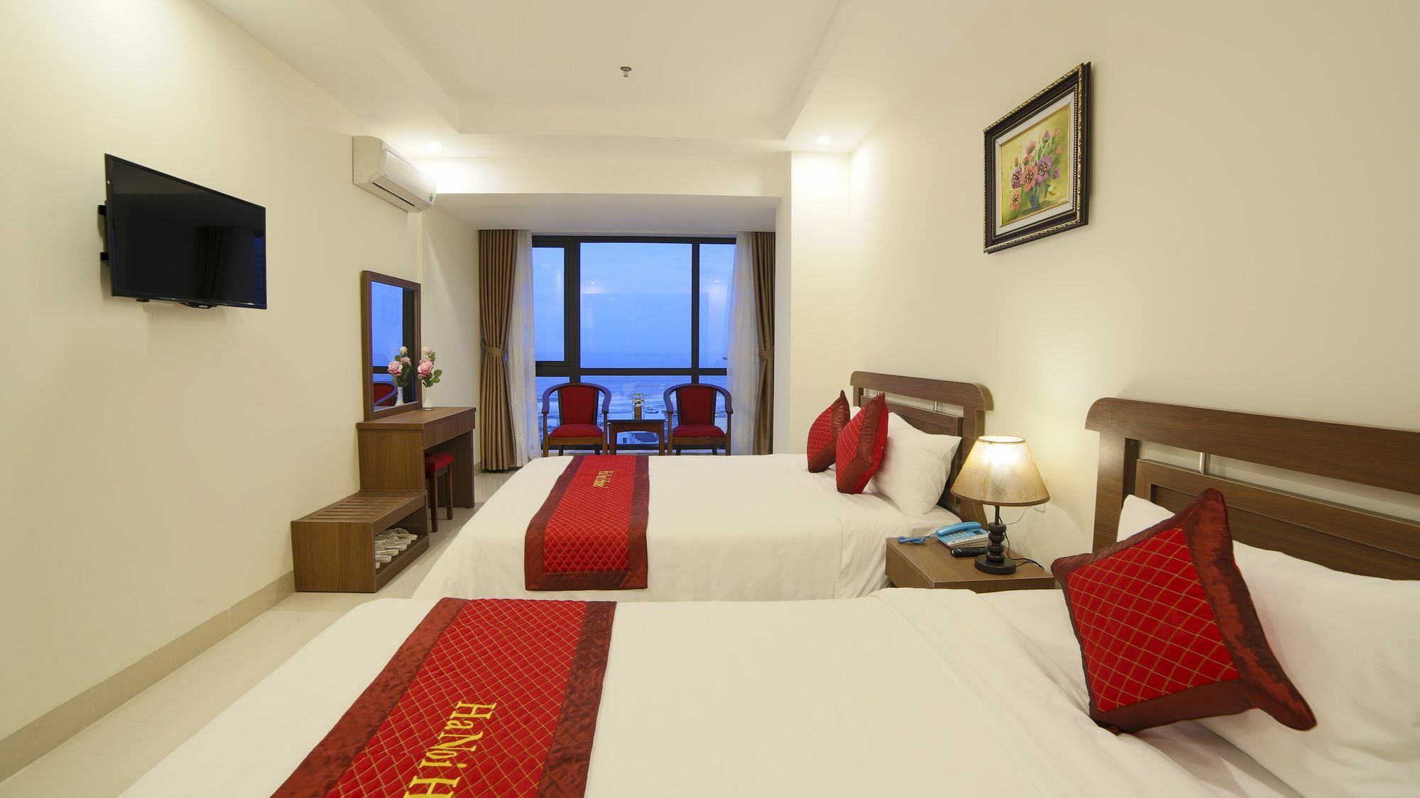 Ha Noi Hotel Đà Nẵng Exterior foto