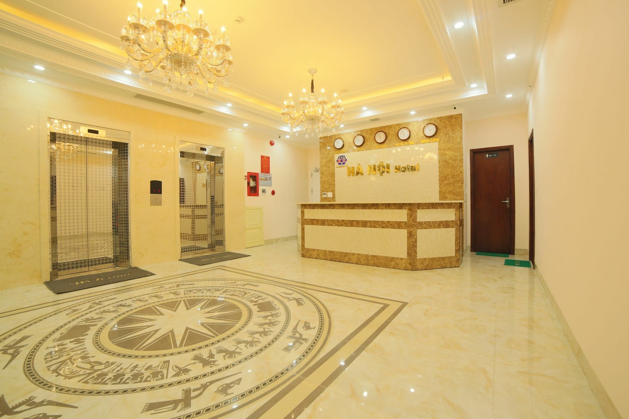 Ha Noi Hotel Đà Nẵng Exterior foto