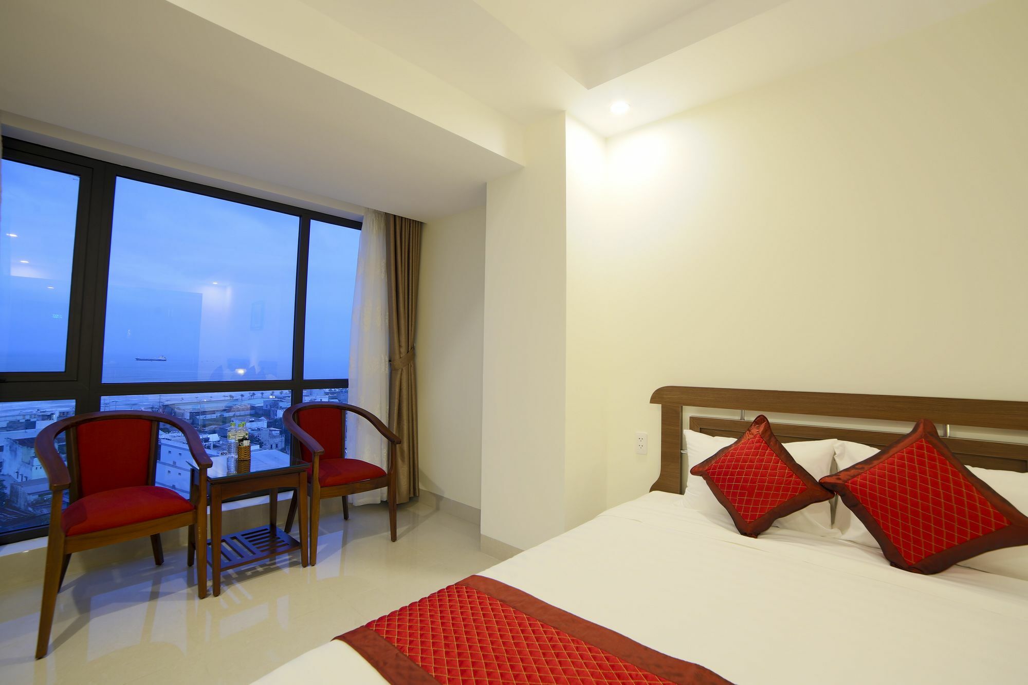Ha Noi Hotel Đà Nẵng Exterior foto