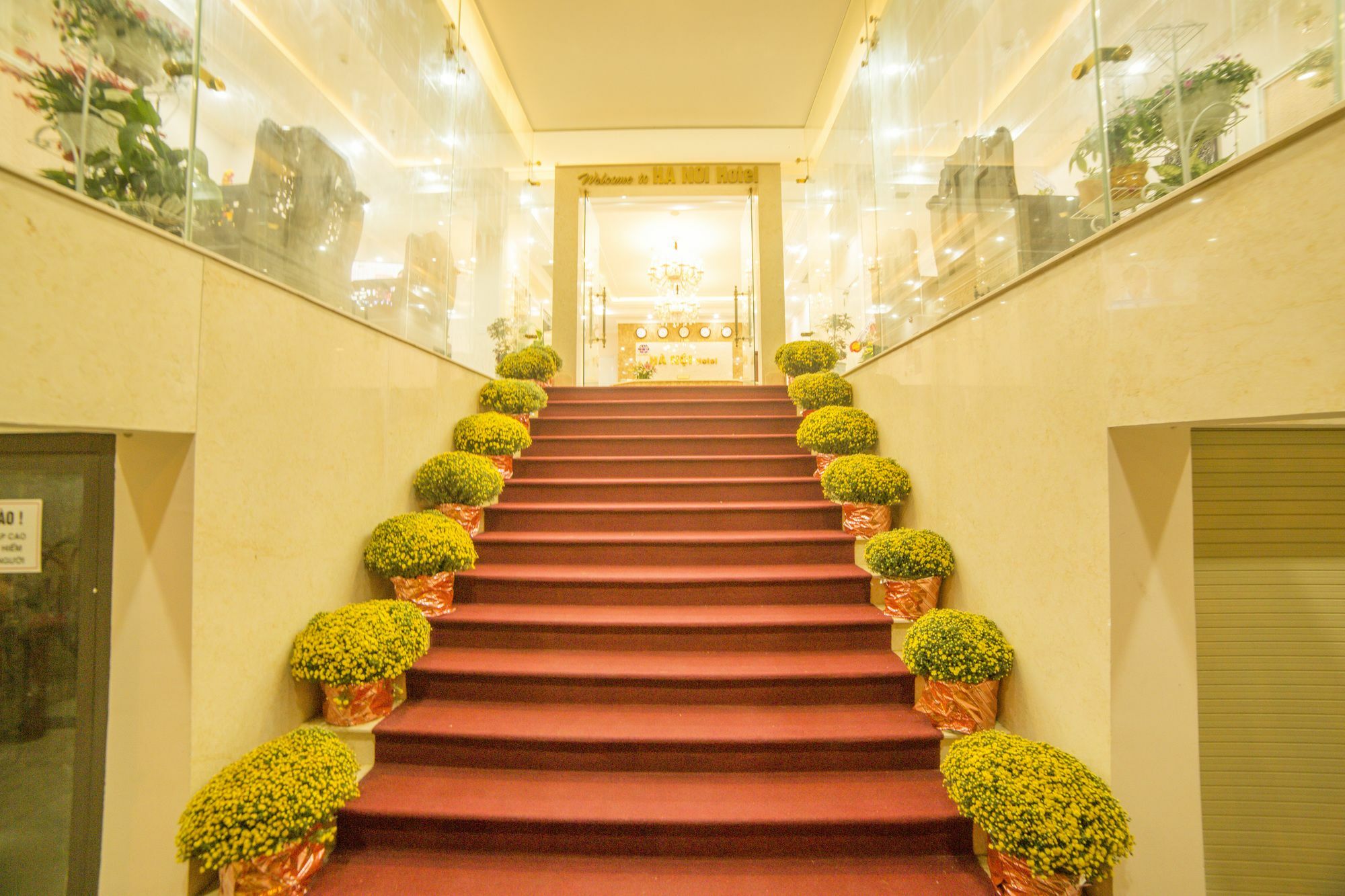 Ha Noi Hotel Đà Nẵng Exterior foto