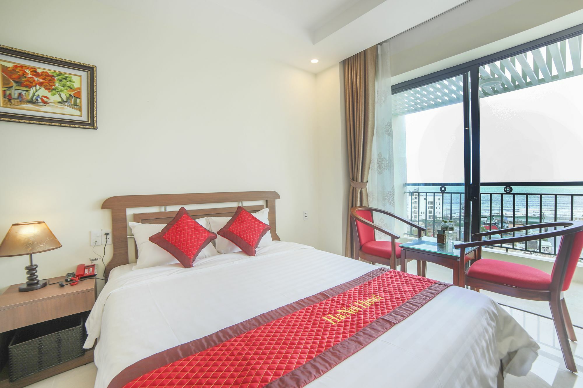 Ha Noi Hotel Đà Nẵng Exterior foto
